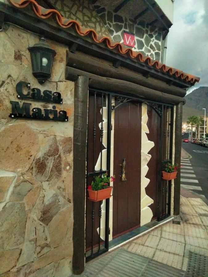 Casa Maria Vivienda Vacacional Costa Adeje  Bagian luar foto