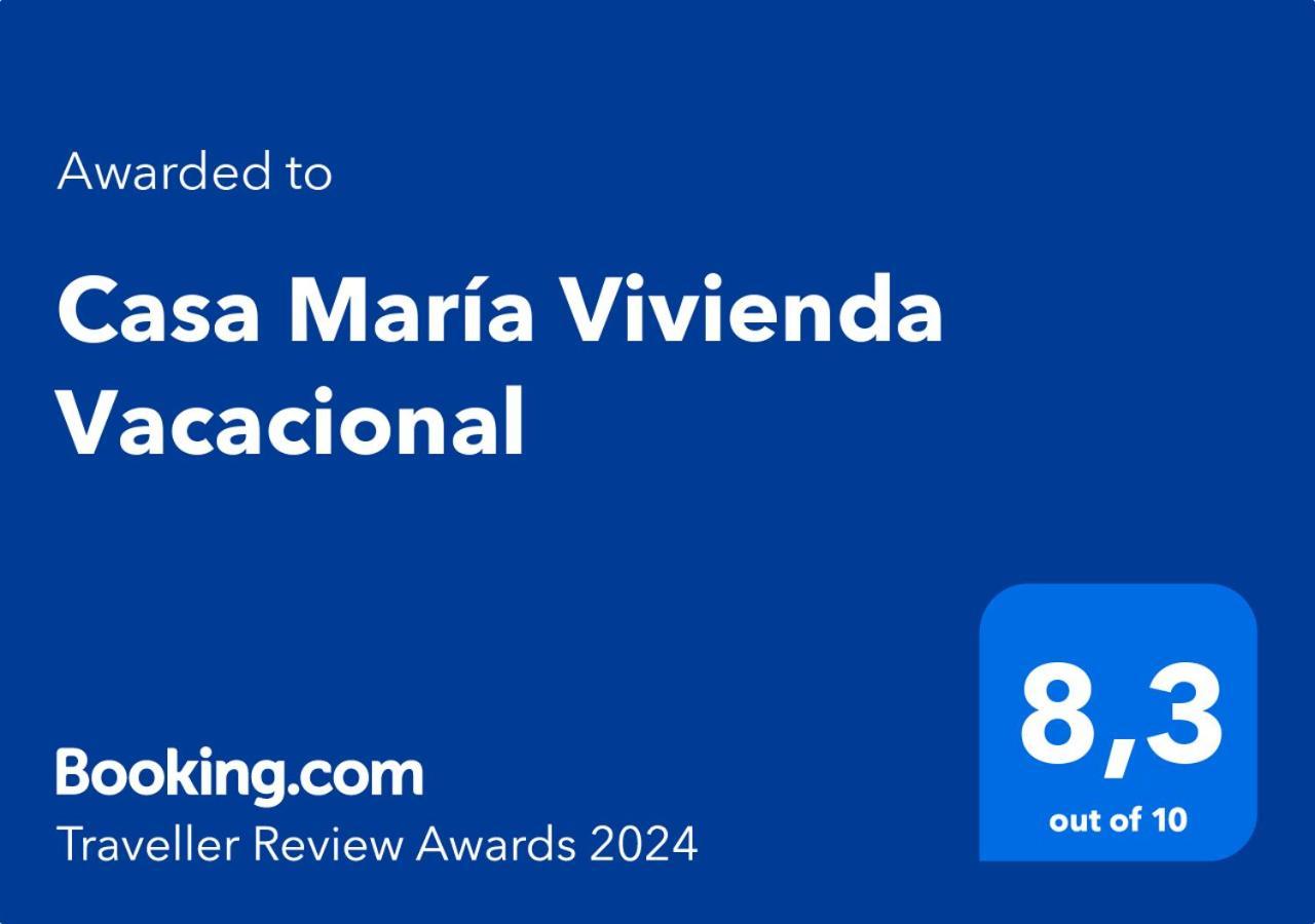 Casa Maria Vivienda Vacacional Costa Adeje  Bagian luar foto