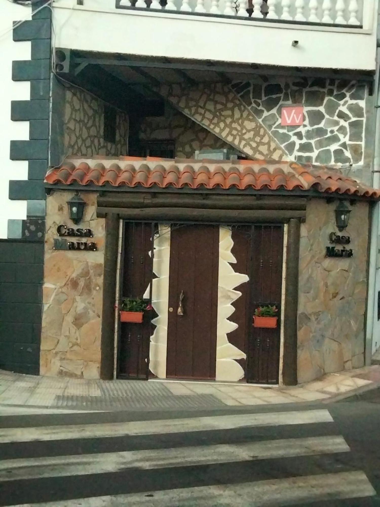 Casa Maria Vivienda Vacacional Costa Adeje  Bagian luar foto